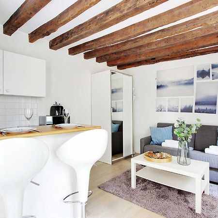 Cozy Studio 2P - Rue Mouffetard Parijs Buitenkant foto