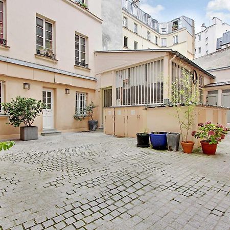 Cozy Studio 2P - Rue Mouffetard Parijs Buitenkant foto