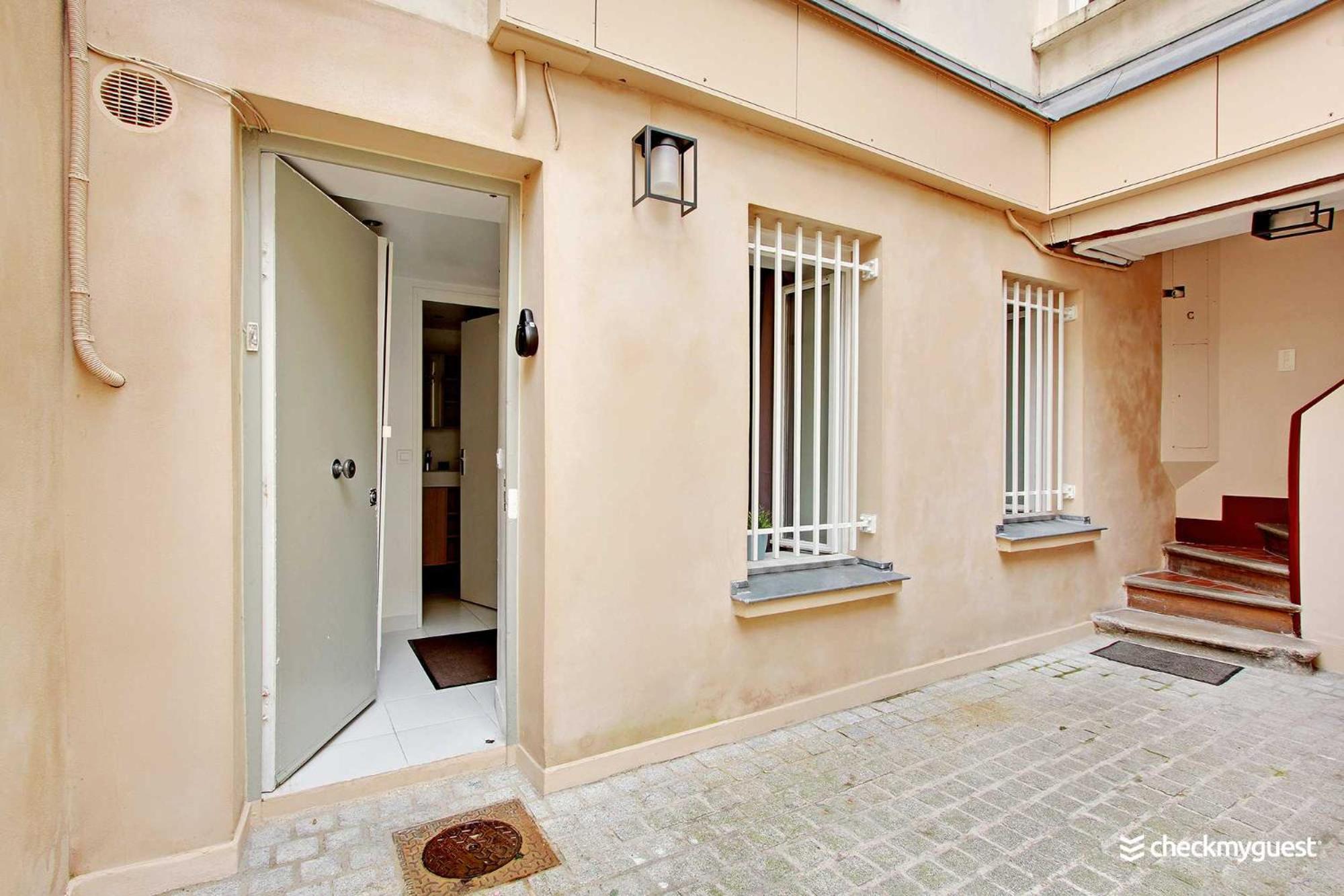 Cozy Studio 2P - Rue Mouffetard Parijs Buitenkant foto